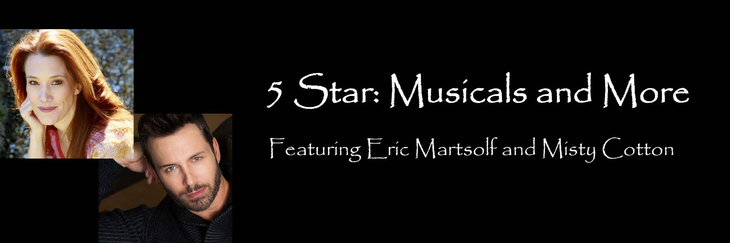 5-Star: Musicals and More